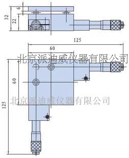 PT-QX04手動(dòng)傾斜臺(tái) 手動(dòng)位移臺(tái) 手動(dòng)滑臺(tái) 手動(dòng)俯仰臺(tái) 手動(dòng)角位臺(tái)