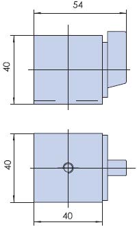 PT--CZ02 磁性底座（磁力底座 磁鐵座 帶開關(guān)磁性座 表座）