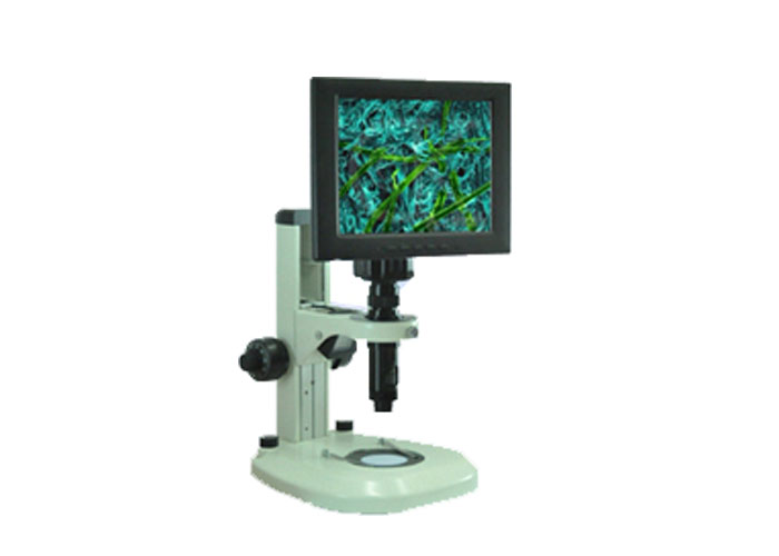 LCD-80601 液晶高清顯微鏡 測(cè)量視頻顯微鏡 十字線視頻